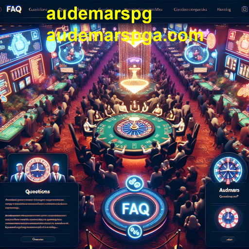 Descubra Tudo no FAQ da Audemarspg: Sua Fonte de Informação de Jogos