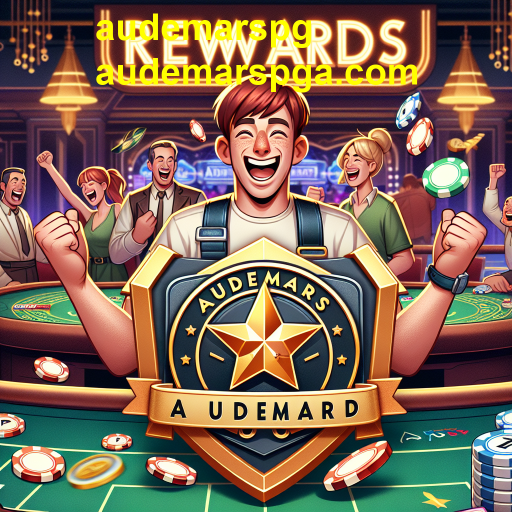 Descubra as Recompensas nos Jogos de Audemarspg